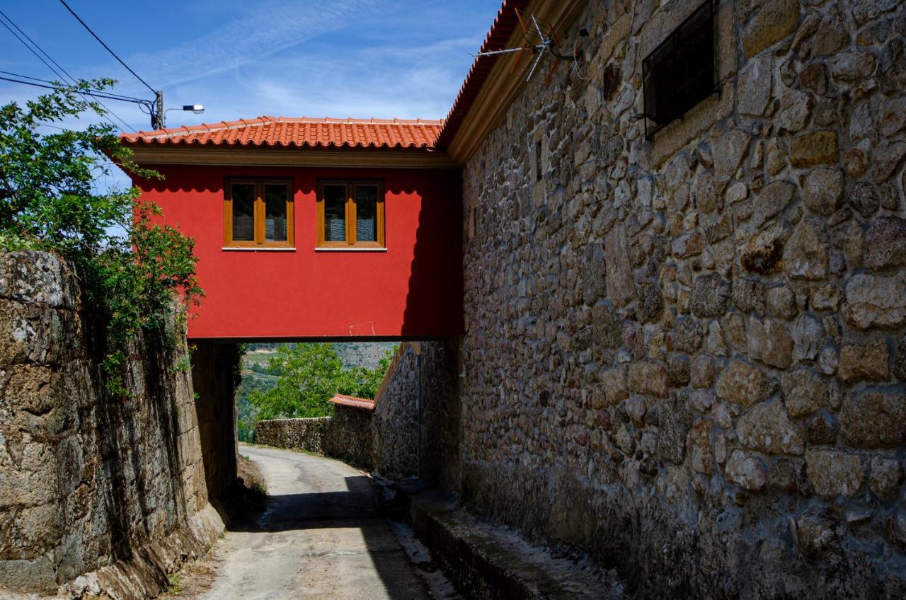 Willa Quinta Do Passadico Lamego Zewnętrze zdjęcie