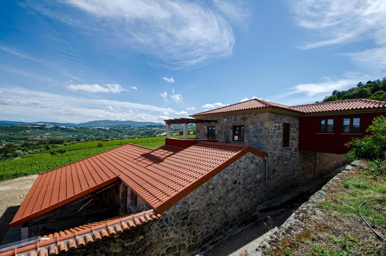 Willa Quinta Do Passadico Lamego Zewnętrze zdjęcie