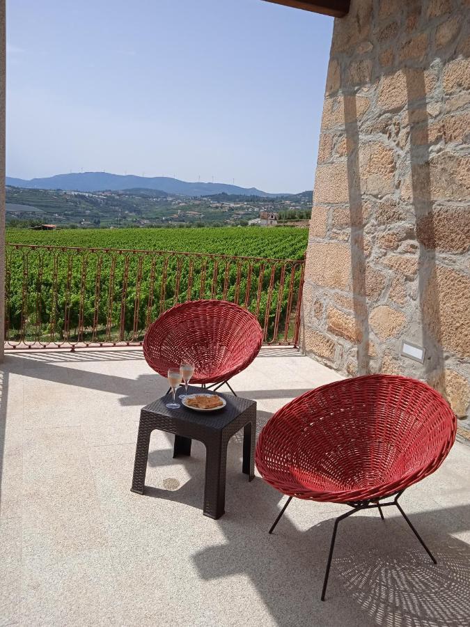 Willa Quinta Do Passadico Lamego Zewnętrze zdjęcie