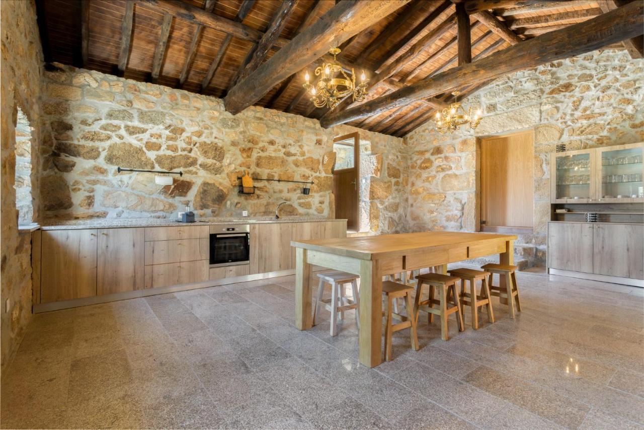 Willa Quinta Do Passadico Lamego Zewnętrze zdjęcie
