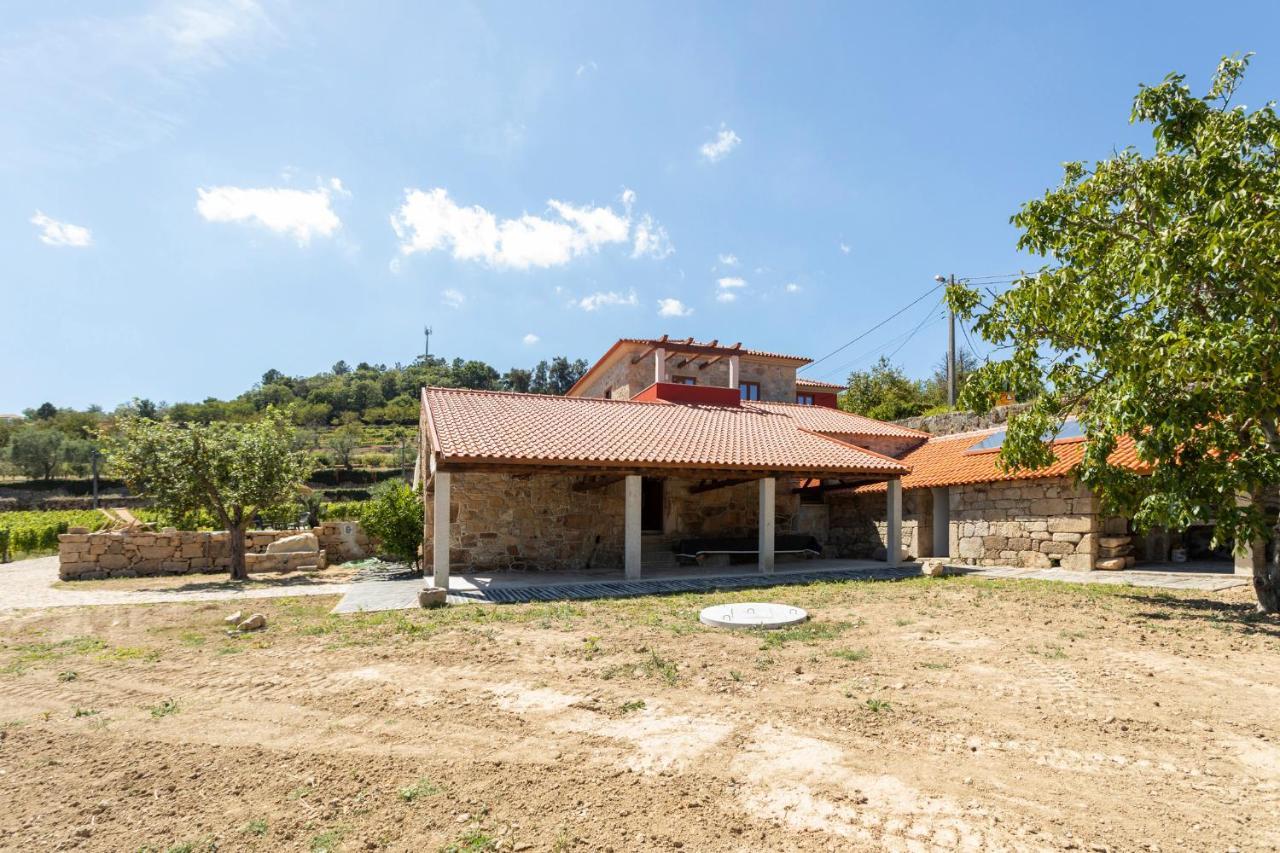 Willa Quinta Do Passadico Lamego Zewnętrze zdjęcie
