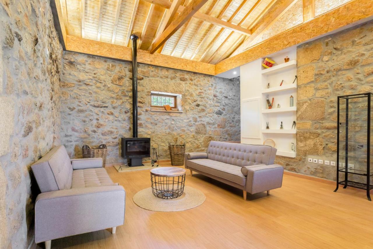 Willa Quinta Do Passadico Lamego Zewnętrze zdjęcie