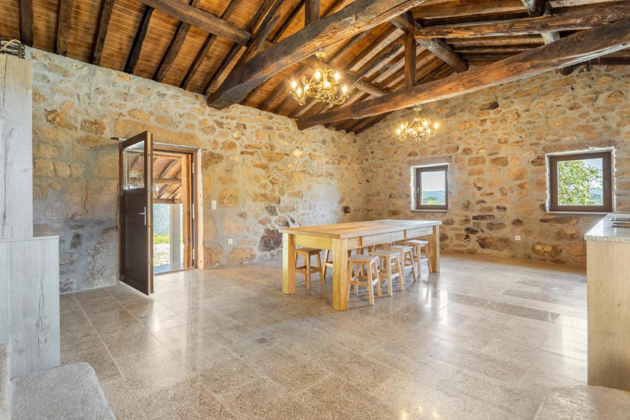 Willa Quinta Do Passadico Lamego Zewnętrze zdjęcie