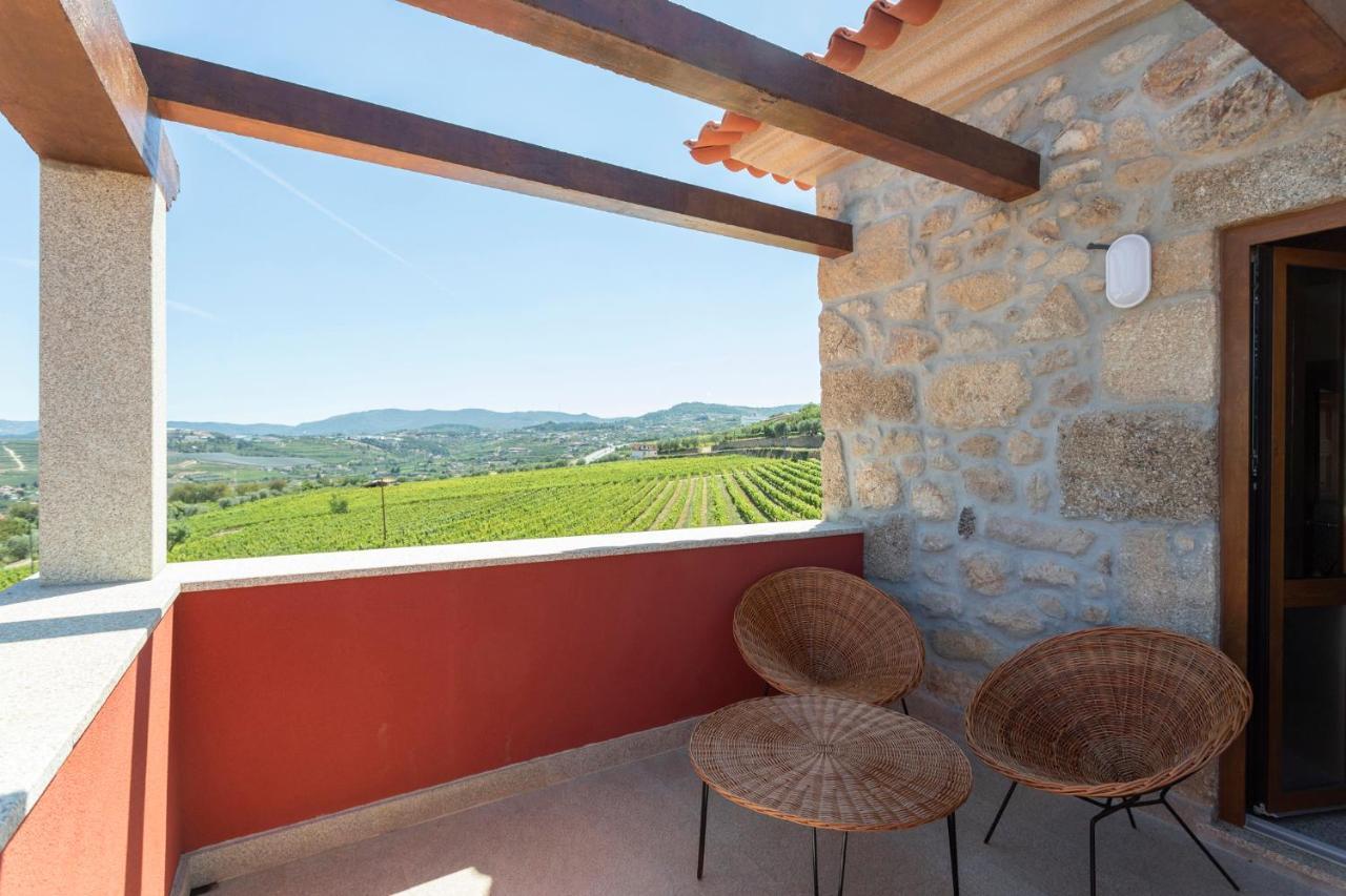 Willa Quinta Do Passadico Lamego Zewnętrze zdjęcie