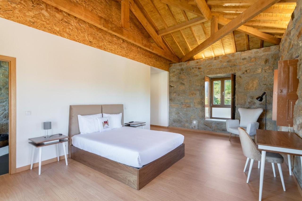 Willa Quinta Do Passadico Lamego Zewnętrze zdjęcie
