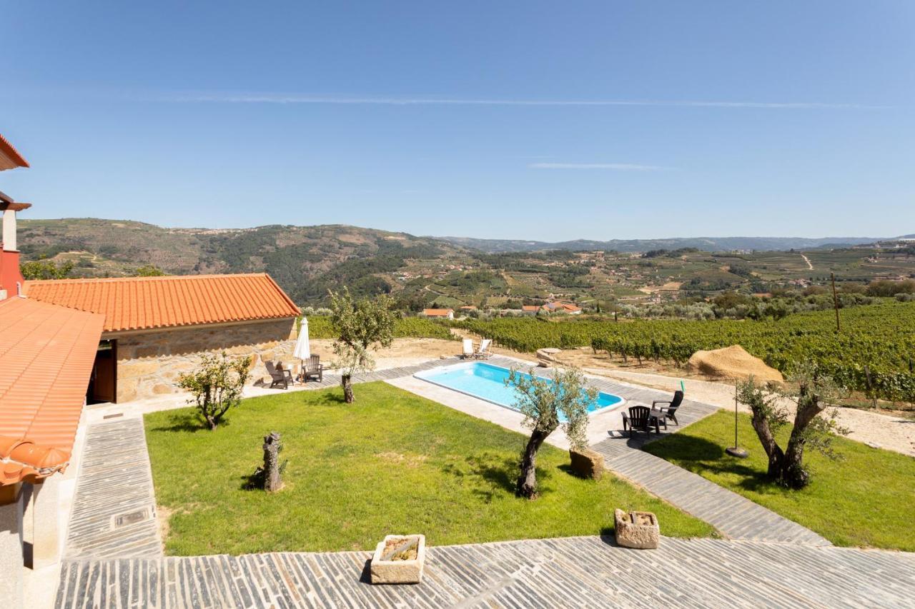 Willa Quinta Do Passadico Lamego Zewnętrze zdjęcie